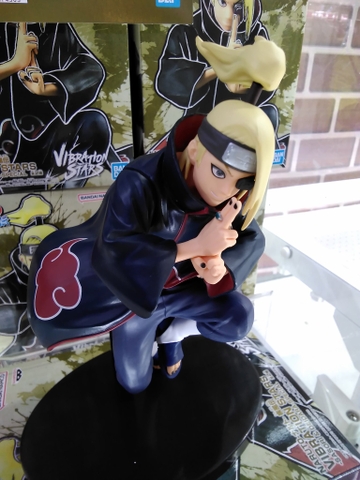 MÔ HÌNH Deidara - Naruto Shippuuden - Vibration Stars - Special (Bandai Spirits)FIGURE CHÍNH HÃNG