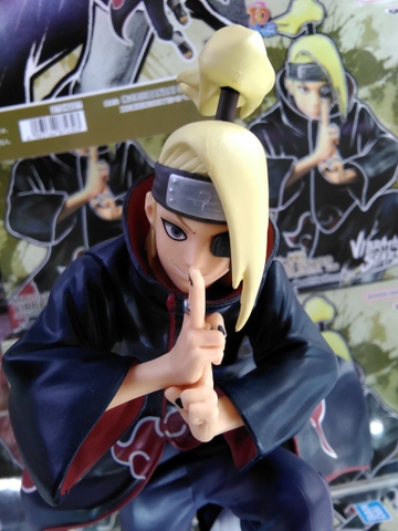 MÔ HÌNH Deidara - Naruto Shippuuden - Vibration Stars - Special (Bandai Spirits)FIGURE CHÍNH HÃNG
