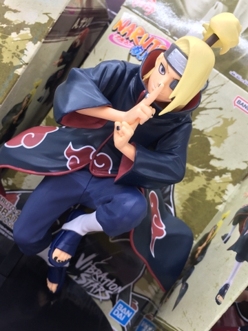 MÔ HÌNH Deidara - Naruto Shippuuden - Vibration Stars - Special (Bandai Spirits)FIGURE CHÍNH HÃNG