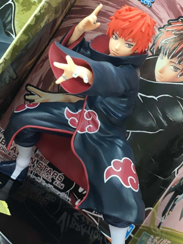 MÔ HÌNH Sasori - Naruto Shippuuden - Vibration Stars - Special (Bandai Spirits)FIGURE CHÍNH HÃNG
