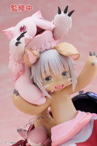 [Pre Order] MÔ HÌNH Meinya - Mitty - Nanachi - Made in Abyss: Retsujitsu no Ougonkyou - Artist MasterPiece+ - Oira no Takaramono (Taito) FIGURE CHÍNH HÃNG