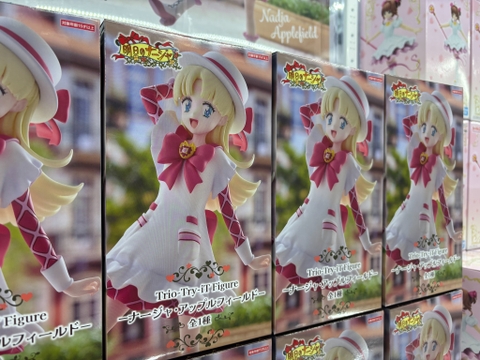 MÔ HÌNH Nadja Applefield - Ashita no Nadja - Trio-Try-iT (FuRyu) FIGURE CHÍNH HÃNG