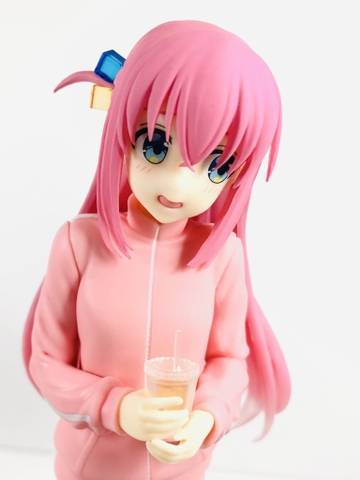MÔ HÌNH Gotou Hitori - Bocchi the Rock! - Coreful Figure - Shifuku ver. (Taito) FIGURE CHÍNH HÃNG