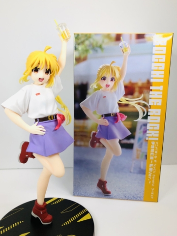MÔ HÌNH Ijichi Nijika - Bocchi the Rock! - Coreful Figure - Shifuku ver. (Taito) FIGURE CHÍNH HÃNG
