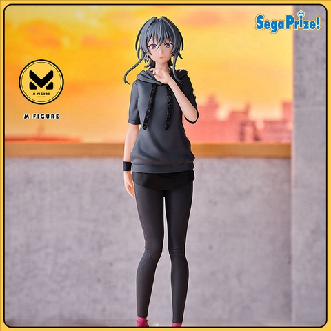 MÔ HÌNH Asanagi Yori - Sasayaku You ni Koi wo Utau - Luminasta - Sunny Spot (SEGA) FIGURE CHÍNH HÃNG