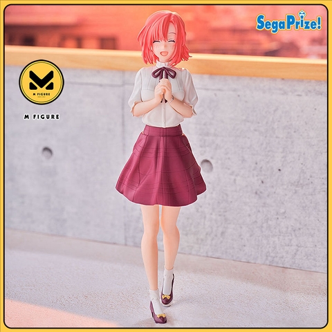 MÔ HÌNH Kino Himari - Sasayaku You ni Koi wo Utau - Luminasta - Sunny Spot (SEGA) FIGURE CHÍNH HÃNG