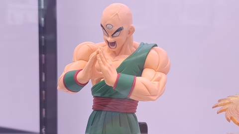 MÔ HÌNH Tenshinhan - Dragon Ball Z - GxMateria (Bandai Spirits)FIGURE CHÍNH HÃNG