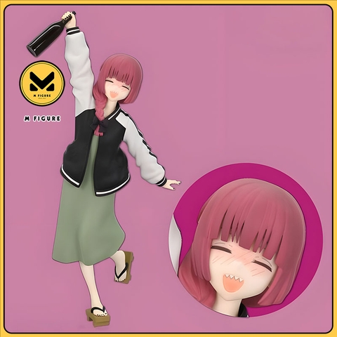 MÔ HÌNH Hiroi Kikuri - Bocchi the Rock! (System Service) FIGURE CHÍNH HÃNG