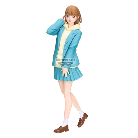 MÔ HÌNH Kano Chinatsu - Ao no Hako - Uniform Ver (Bandai Spirits) FIGURE CHÍNH HÃNG