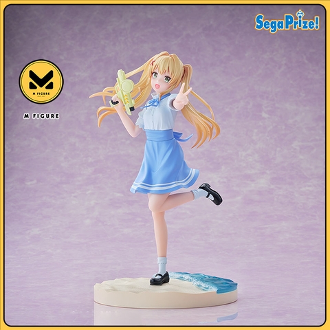 MÔ HÌNH Tsumugi Wenders - Summer Pockets - Luminasta (Sega Fave) FIGURE CHÍNH HÃNG