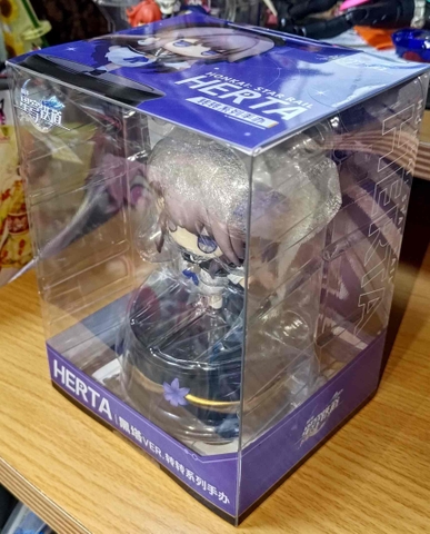 MÔ HÌNH Herta - Honkai: Star Rail - Happy Pirouette (Apex Innovation) FIGURE CHÍNH HÃNG