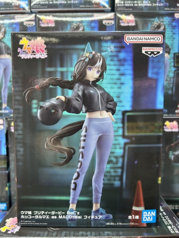 MÔ HÌNH Hokko Tarumae - Umamusume: Pretty Derby (Bandai Spirits) FIGURE CHÍNH HÃNG