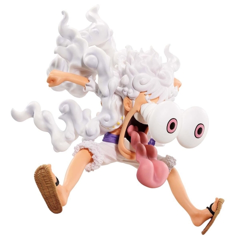 MÔ HÌNH Monkey D. Luffy - One Piece - Ichiban Kuji - Ichiban Kuji One Piece TV Anime 25th Anniversary ~Kaizoku-ou e no Michi~ (Last One Prize) - Masterlise Expiece - Gear 5 (Bandai Spirits) FIGURE CHÍNH HÃNG