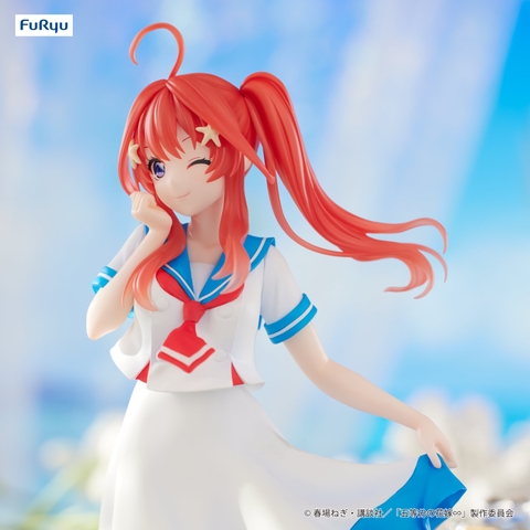 [Pre Order] MÔ HÌNH Nakano Itsuki - Gotoubun no Hanayome∽ - Trio-Try-iT - Marine Look (FuRyu) FIGURE CHÍNH HÃNG