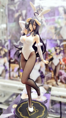 MÔ HÌNH Albedo - Overlord - BiCute Bunnies (FuRyu) FIGURE CHÍNH HÃNG