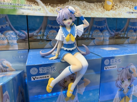 MÔ HÌNH Luo Tianyi - Vsinger - Noodle Stopper Figure - Marine Style ver. (FuRyu) FIGURE CHÍNH HÃNG