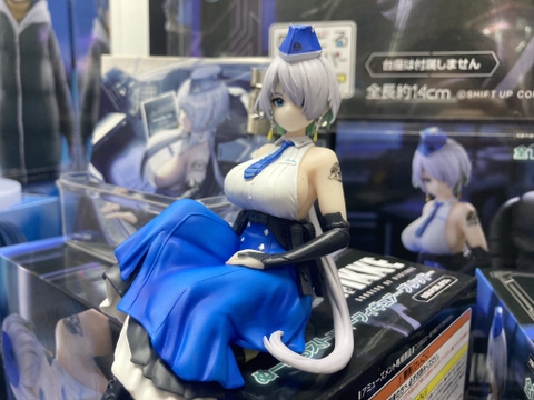 MÔ HÌNH Brid - Goddess of Victory: Nikke - Noodle Stopper Figure (FuRyu) FIGURE CHÍNH HÃNG