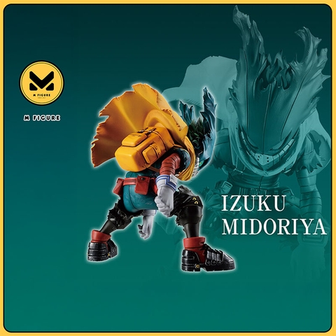 MÔ HÌNH  Midoriya Izuku - Boku no Hero Academia - Ichiban Kuji - Ichiban Kuji Boku no Hero Academia -Seigi no Katachi- (A Prize) - Masterlise (Bandai Spirits) FIGURE CHÍNH HÃNG