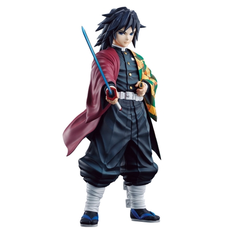MÔ HÌNH  Tomioka Giyuu - Kimetsu no Yaiba - Ichiban Kuji - Ichiban Kuji Kimetsu no Yaiba ~Hashirageiko~ (C Prize) - Masterlise (Bandai Spirits) FIGURE CHÍNH HÃNG