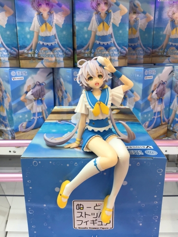 MÔ HÌNH Luo Tianyi - Vsinger - Noodle Stopper Figure - Marine Style ver. (FuRyu) FIGURE CHÍNH HÃNG