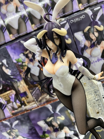 MÔ HÌNH Albedo - Overlord - BiCute Bunnies (FuRyu) FIGURE CHÍNH HÃNG