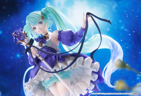 [Pre Order] MÔ HÌNH Hatsune Miku - Vocaloid - Artist MasterPiece+ AMP - Birthday2024, Flower ver. (Taito) FIGURE CHÍNH HÃNG