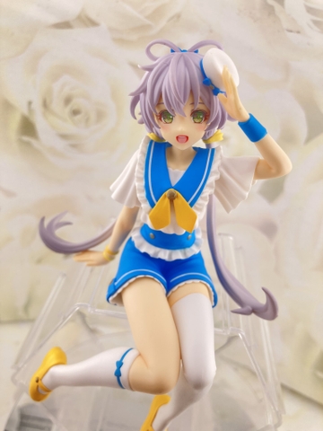 MÔ HÌNH Luo Tianyi - Vsinger - Noodle Stopper Figure - Marine Style ver. (FuRyu) FIGURE CHÍNH HÃNG