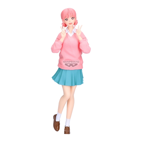MÔ HÌNH Chouno Hina - Ao no Hako - Uniform ver. (Bandai Spirits) FIGURE CHÍNH HÃNG
