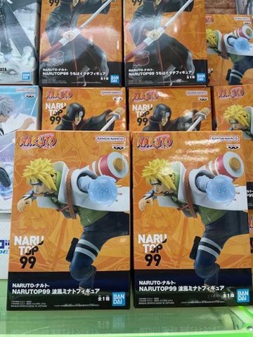 MÔ HÌNH Namikaze Minato - Naruto - NARUTOP99 (Bandai Spirits)FIGURE CHÍNH HÃNG