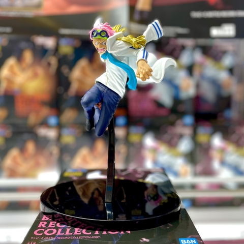 MÔ HÌNH Koby - One Piece - Battle Record Collection (Bandai Spirits) FIGURE CHÍNH HÃNG