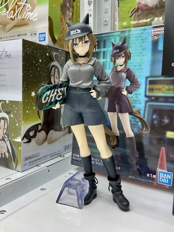 MÔ HÌNH Cheval Grand - Umamusume: Pretty Derby (Bandai Spirits) FIGURE CHÍNH HÃNG