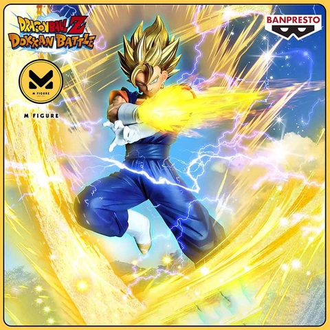 [Pre Order] MÔ HÌNH Vegito SSJ - Dragon Ball Z Dokkan Battle  (Bandai Spirits) FIGURE CHÍNH HÃNG