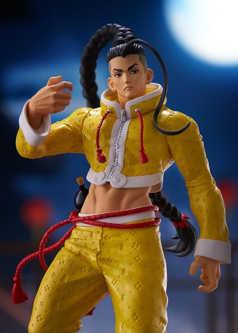 MÔ HÌNH Jamie Siu - Street Fighter 6 - Pop Up Parade (Max Factory) FIGURE CHÍNH HÃNG
