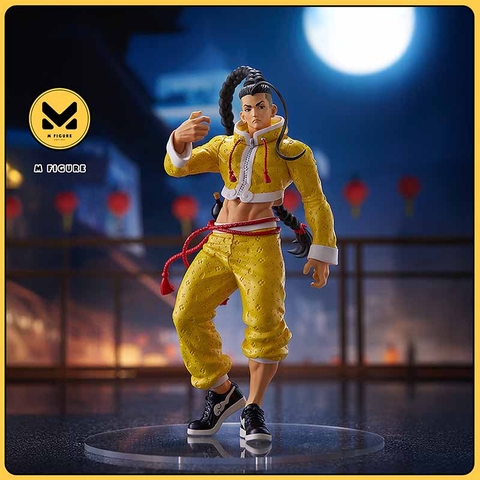 MÔ HÌNH Jamie Siu - Street Fighter 6 - Pop Up Parade (Max Factory) FIGURE CHÍNH HÃNG