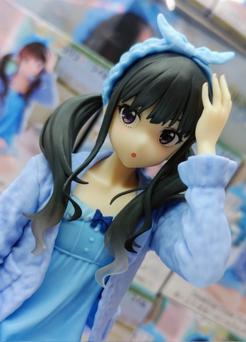 MÔ HÌNH Inoue Takina -  Lycoris Recoil - Desktop Cute - Room Wear ver. (Taito) FIGURE CHÍNH HÃNG