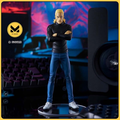 MÔ HÌNH King - One Punch Man - Pop Up Parade (Good Smile Company) FIGURE CHÍNH HÃNG