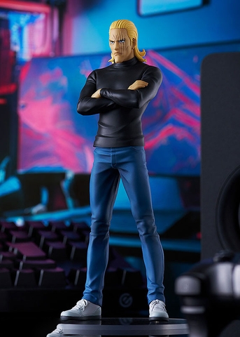 MÔ HÌNH King - One Punch Man - Pop Up Parade (Good Smile Company) FIGURE CHÍNH HÃNG