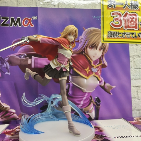 MÔ HÌNH Asuna - Gekijouban Sword Art Online: Progressive - Kuraki Yuuyami no Scherzo - Figurizm Alpha (SEGA) FIGURE CHÍNH HÃNG