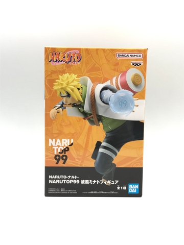 MÔ HÌNH Naruto - Namikaze Minato - Naruto NARUTOP99 (Bandai Spirits)FIGURE CHÍNH HÃNG