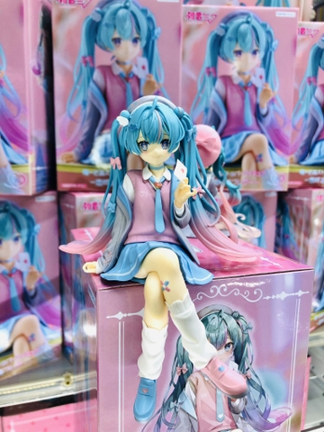 MÔ HÌNH Hatsune Miku - Piapro Characters - Noodle Stopper Figure - Koisuru Blazer (FuRyu) FIGURE CHÍNH HÃNG