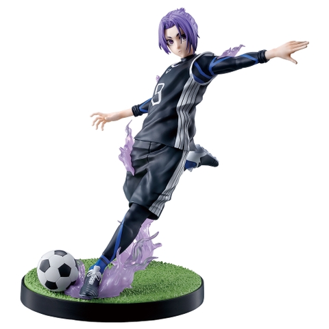 MÔ HÌNH Mikage Reo - Gekijouban Blue Lock -Episode Nagi- - Ichiban Kuji - Ichiban Kuji Blue Lock -Buki o Mote Striker Yo!!- (D Prize) (Bandai Spirits)FIGURE CHÍNH HÃNG