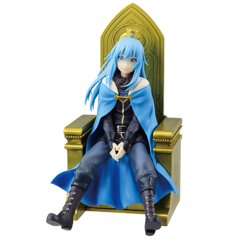 MÔ HÌNH Rimuru Tempest - Tensei Shitara Slime Datta Ken - Ichiban Kuji - Ichiban Kuji Tensei Shitara Slime Datta Ken “Shinsei” Rimuru Tempest  - Shinsei (Bandai Spirits) FIGURE CHÍNH HÃNG