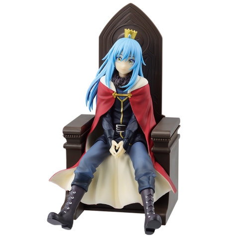 MÔ HÌNH Rimuru Tempest - Tensei Shitara Slime Datta Ken - Ichiban Kuji - Ichiban Kuji Tensei Shitara Slime Datta Ken “Shinsei” Rimuru Tempest  - Shinsei (Bandai Spirits) FIGURE CHÍNH HÃNG