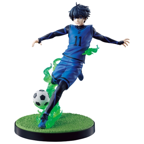 MÔ HÌNH  Isagi Yoichi - Gekijouban Blue Lock -Episode Nagi- - Ichiban Kuji - Ichiban Kuji Blue Lock -Buki o Mote Striker Yo!!- (A Prize) (Bandai Spirits)FIGURE CHÍNH HÃNG