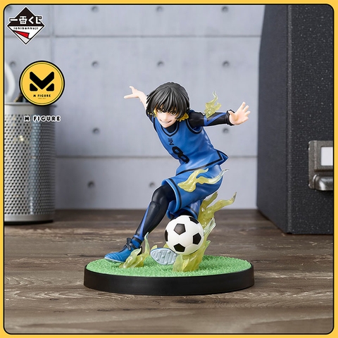 MÔ HÌNH  Bachira Meguru -  Gekijouban Blue Lock -Episode Nagi- - Ichiban Kuji - Ichiban Kuji Blue Lock -Buki o Mote Striker Yo!!- (B Prize) (Bandai Spirits)FIGURE CHÍNH HÃNG