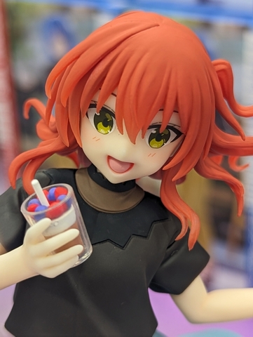 MÔ HÌNH Kita Ikuyo - Bocchi the Rock! - Coreful Figure - Shifuku ver. (Taito) FIGURE CHÍNH HÃNG