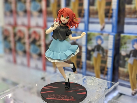 MÔ HÌNH Kita Ikuyo - Bocchi the Rock! - Coreful Figure - Shifuku ver. (Taito) FIGURE CHÍNH HÃNG