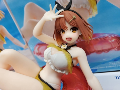 MÔ HÌNH Reisalin Stout - Atelier Ryza ~Tokoyami no Joou to Himitsu no Kakurega~ - Aqua Float Girls (Taito) FIGURE CHÍNH HÃNG