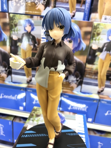 MÔ HÌNH Yamada Ryou - Bocchi the Rock! - Coreful Figure - Shifuku ver. (Taito) FIGURE CHÍNH HÃNG