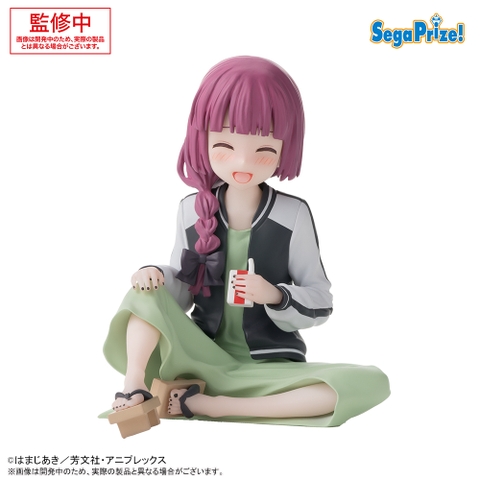 [Pre Order] MÔ HÌNH Hiroi Kikuri - Bocchi the Rock! - Premium Chokonose Figure (SEGA) FIGURE CHÍNH HÃNG